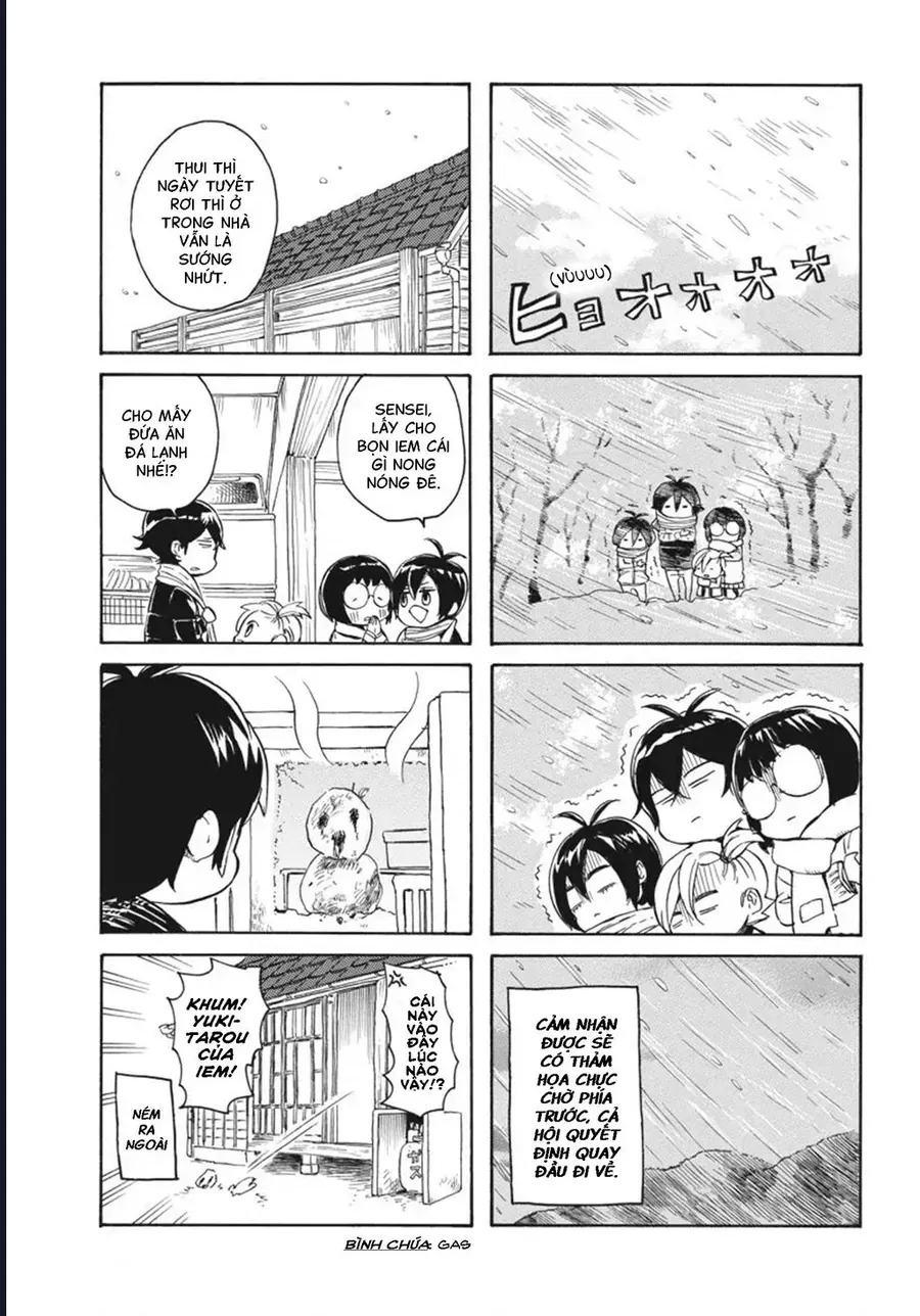 Barakamon Chap 92.5 - Next Chap 93.5