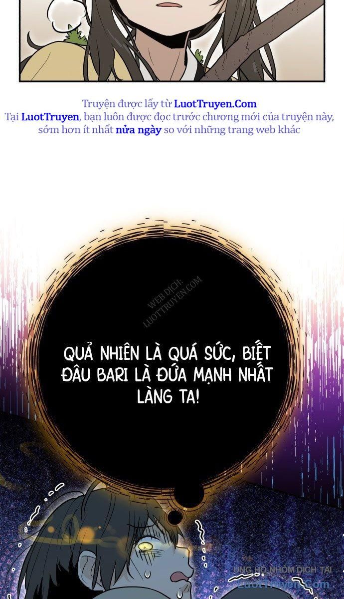 Bari, Tia Sét Đánh Thức Vì Sao Chap 1 - Next Chap 2