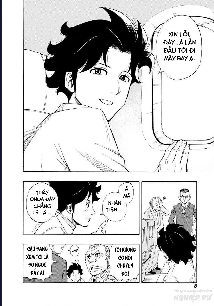 Bartender À Paris Chap 1 - Next Chap 2