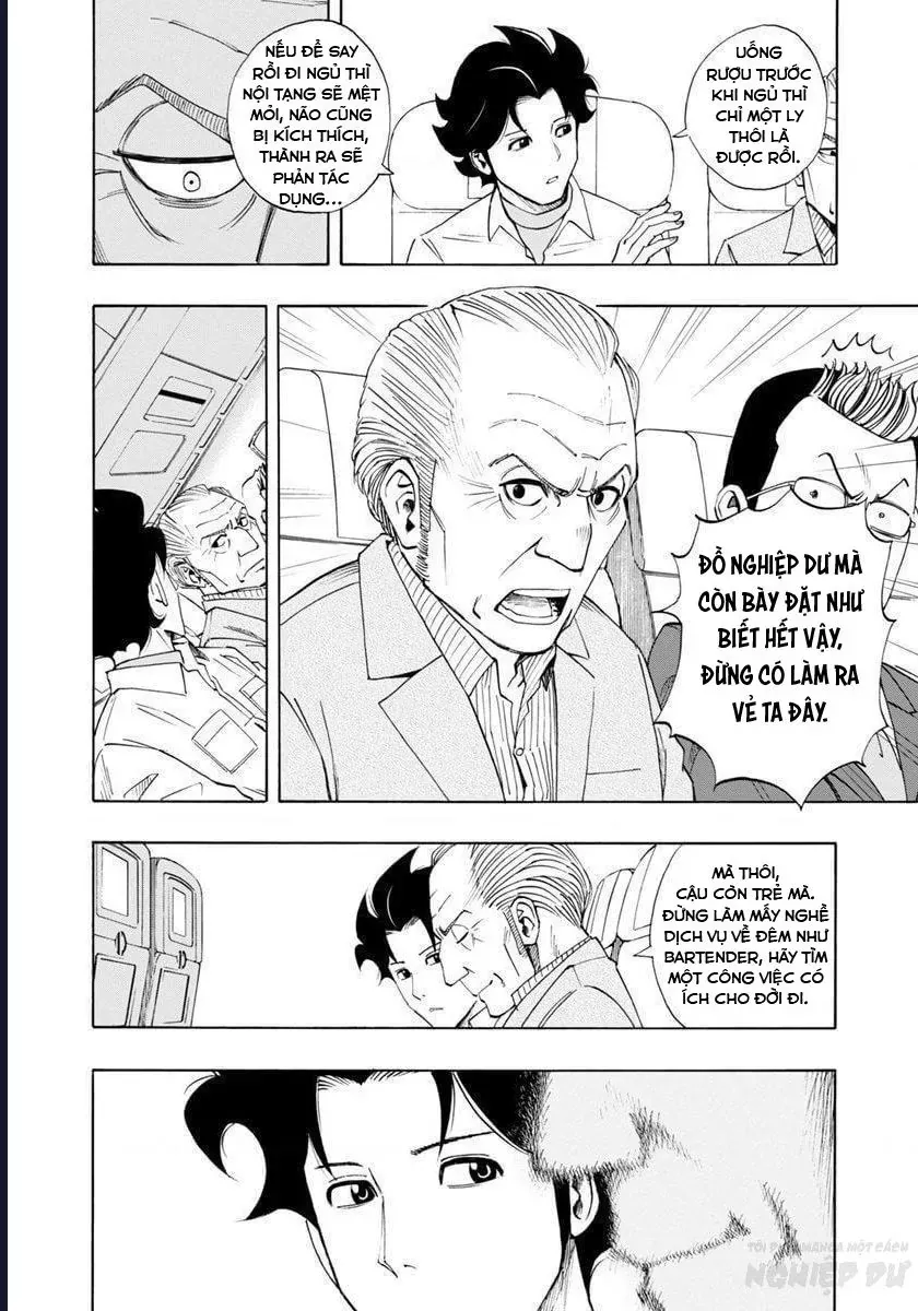 Bartender À Paris Chap 1 - Next Chap 2