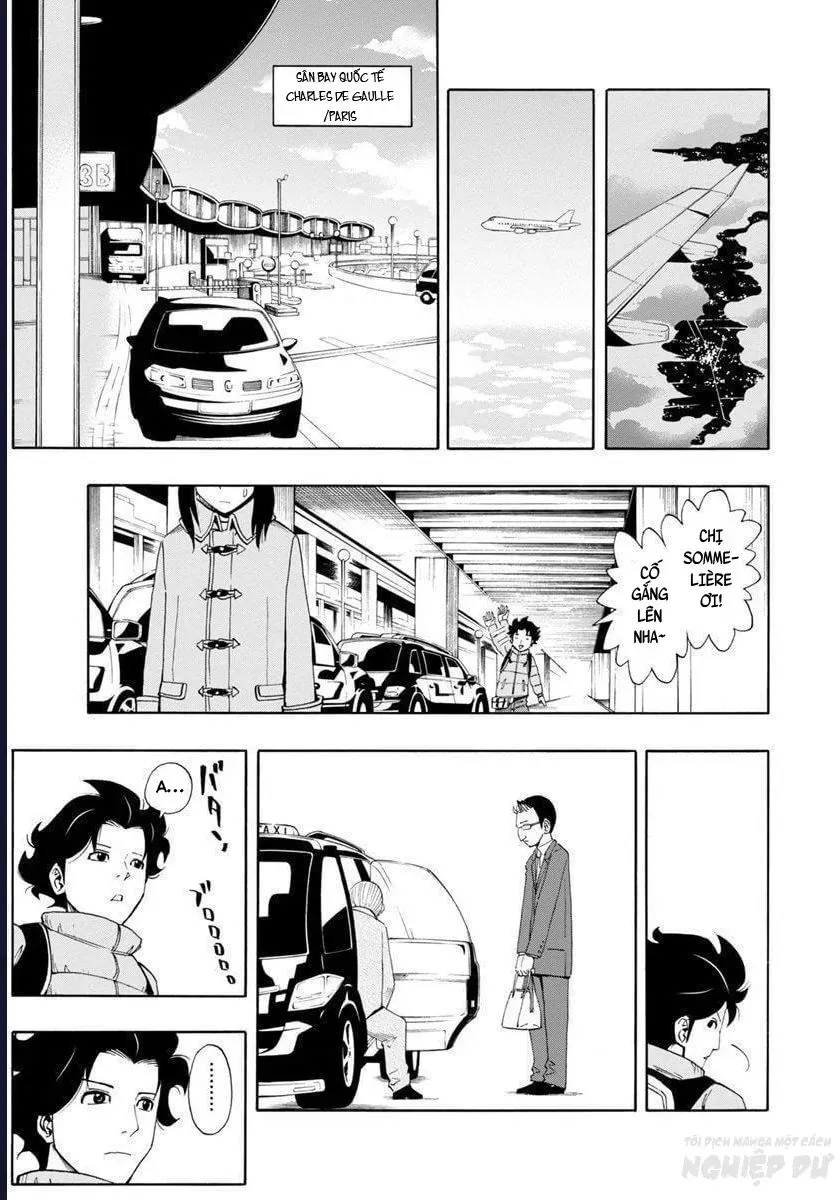 Bartender À Paris Chap 1 - Next Chap 2