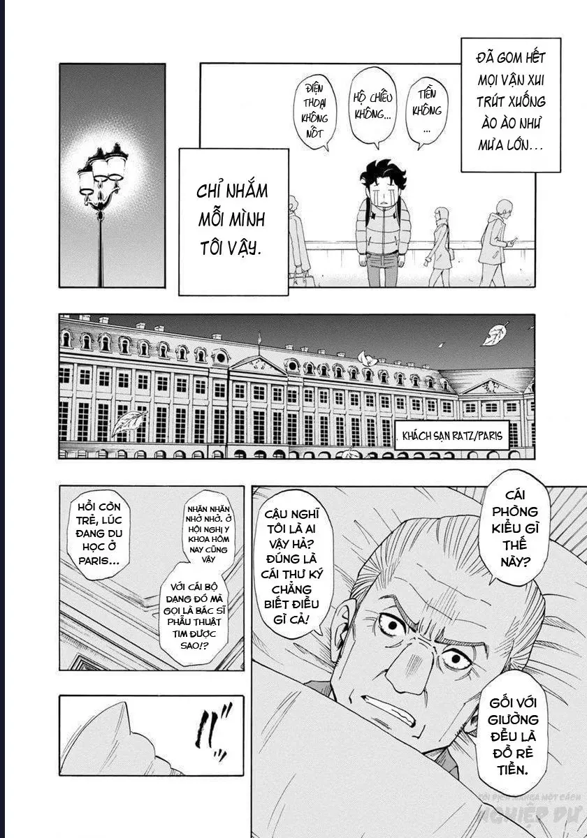 Bartender À Paris Chap 1 - Next Chap 2