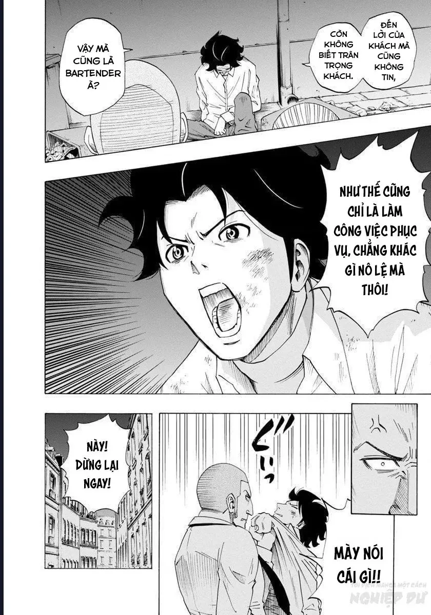 Bartender À Paris Chap 1 - Next Chap 2