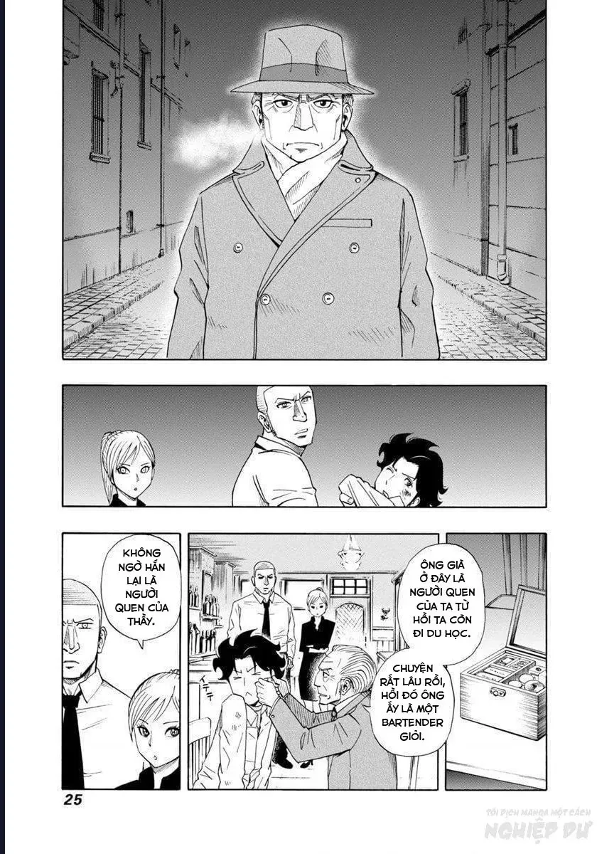 Bartender À Paris Chap 1 - Next Chap 2