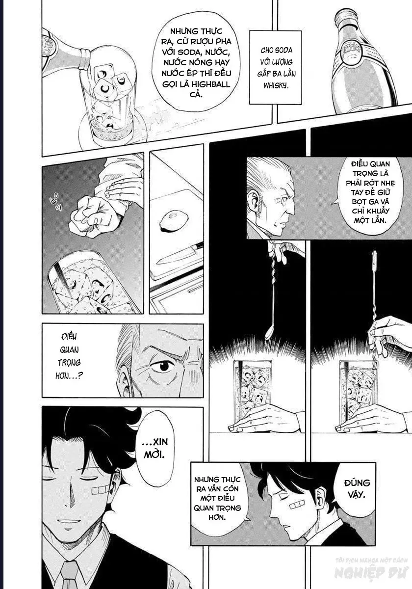 Bartender À Paris Chap 1 - Next Chap 2