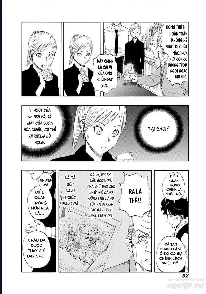 Bartender À Paris Chap 1 - Next Chap 2