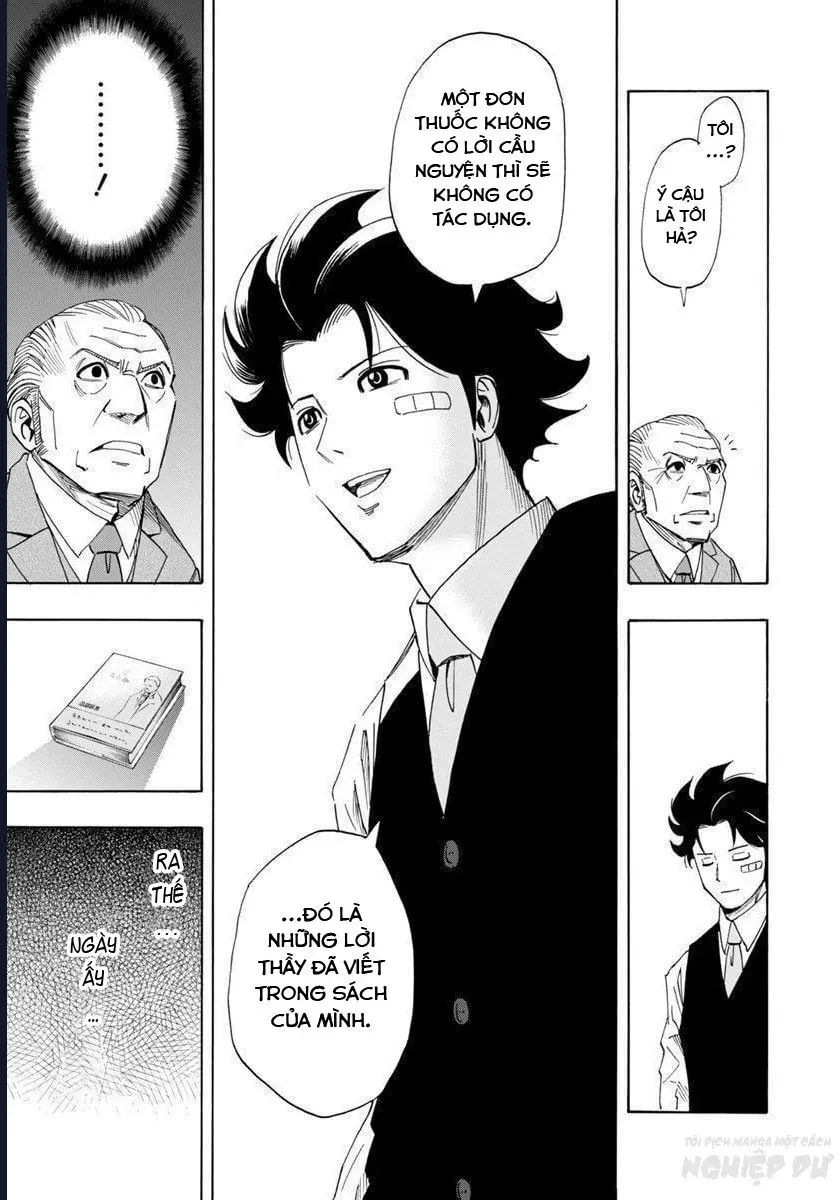 Bartender À Paris Chap 1 - Next Chap 2