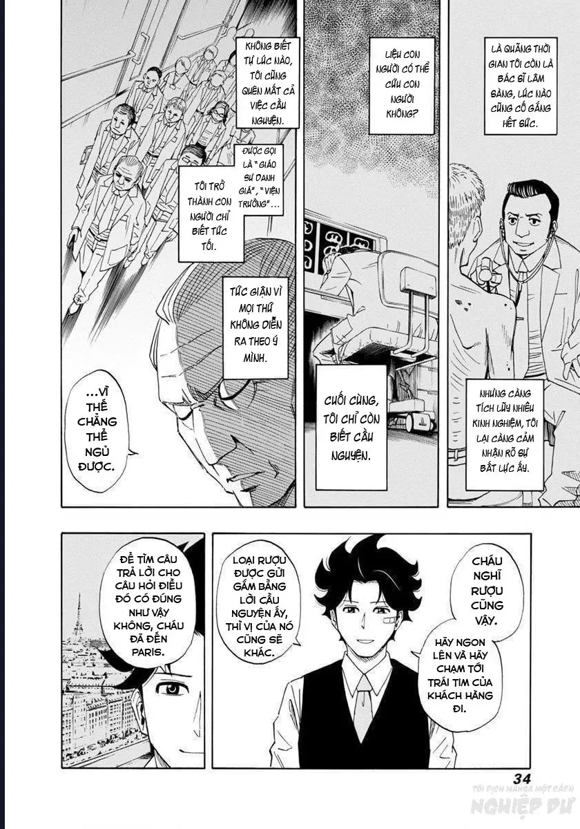 Bartender À Paris Chap 1 - Next Chap 2