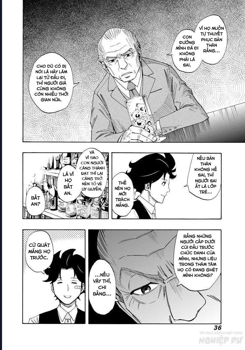 Bartender À Paris Chap 1 - Next Chap 2