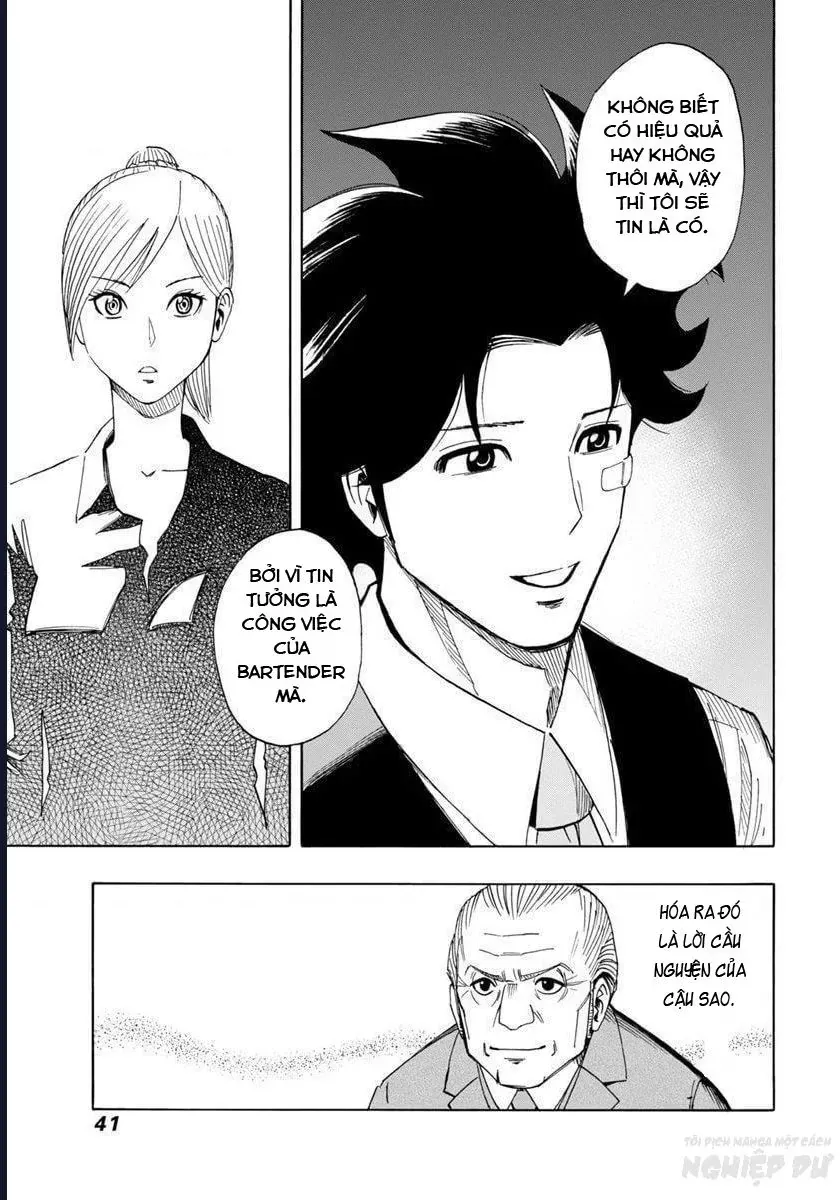 Bartender À Paris Chap 1 - Next Chap 2