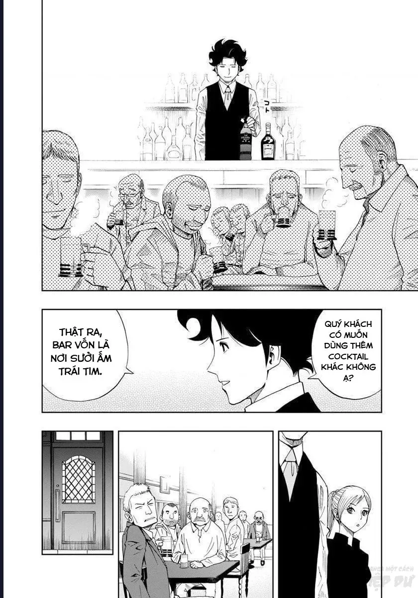 Bartender À Paris Chap 2 - Next Chap 3