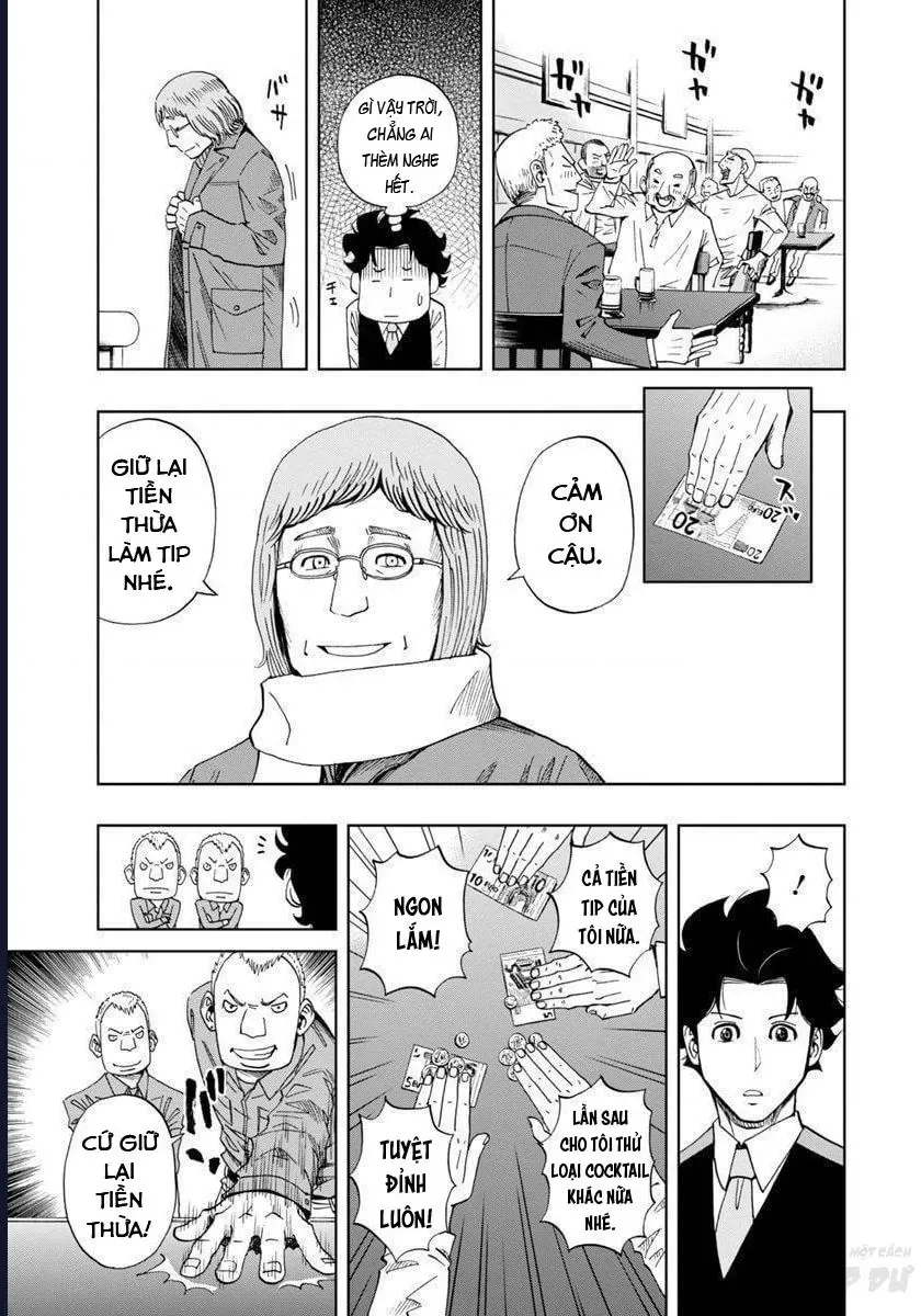 Bartender À Paris Chap 2 - Next Chap 3