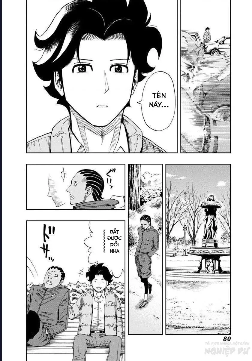 Bartender À Paris Chap 3 - Next Chap 4