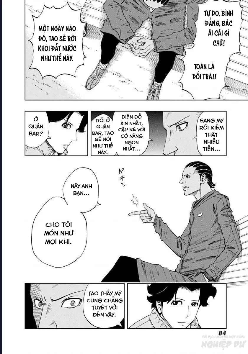 Bartender À Paris Chap 3 - Next Chap 4