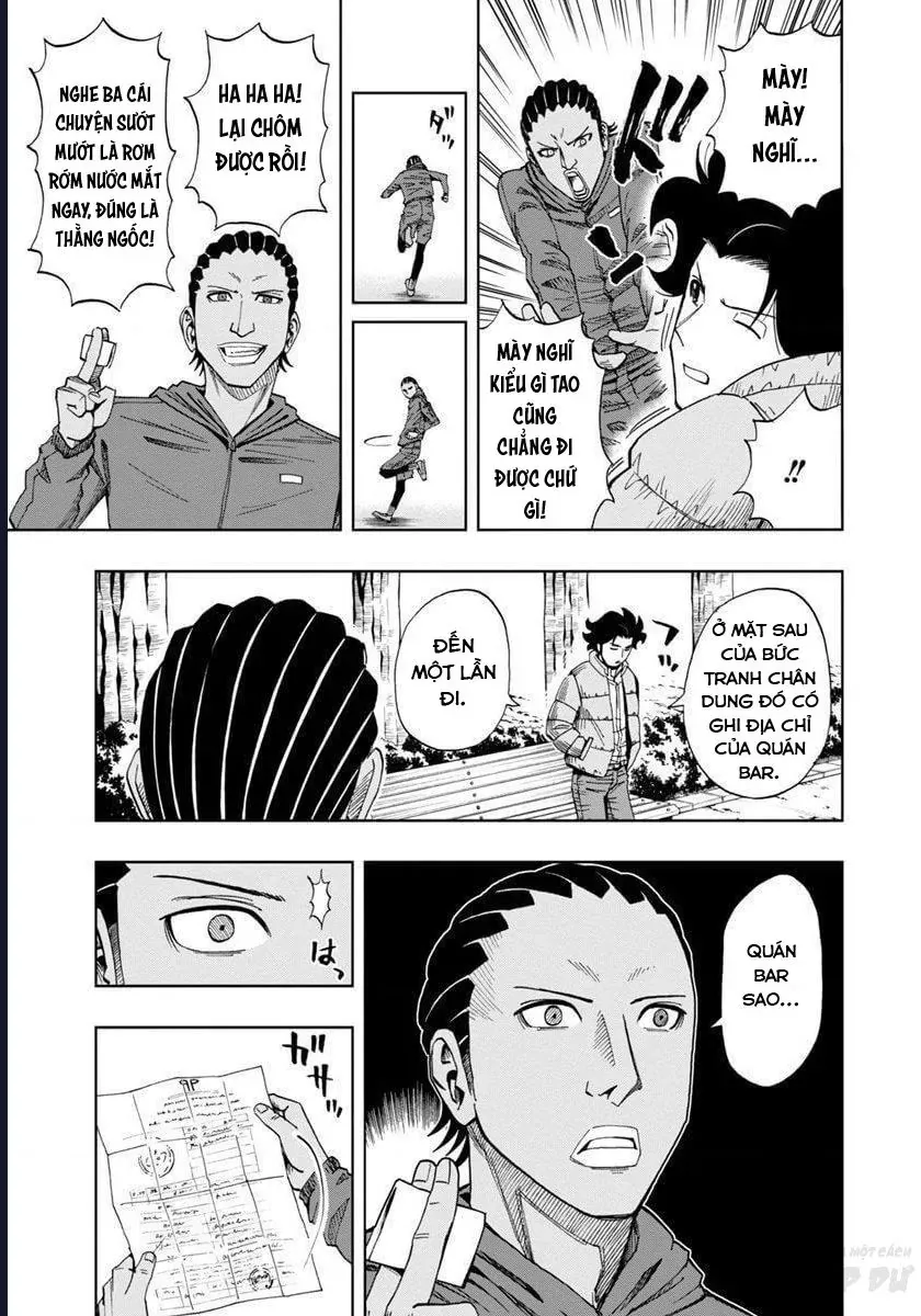 Bartender À Paris Chap 3 - Next Chap 4