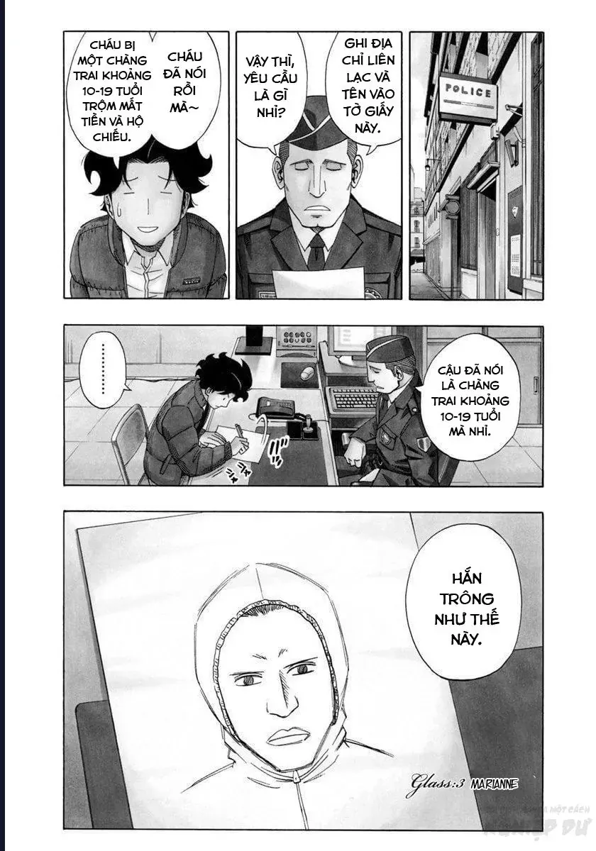 Bartender À Paris Chap 3 - Next Chap 4