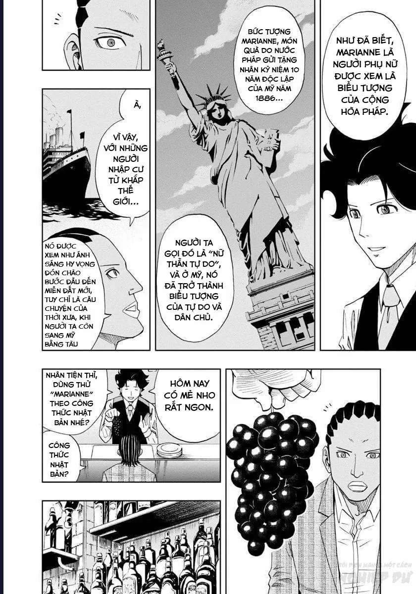 Bartender À Paris Chap 3 - Next Chap 4