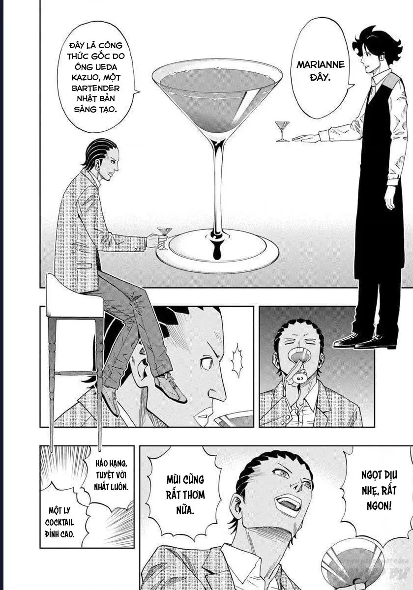 Bartender À Paris Chap 3 - Next Chap 4