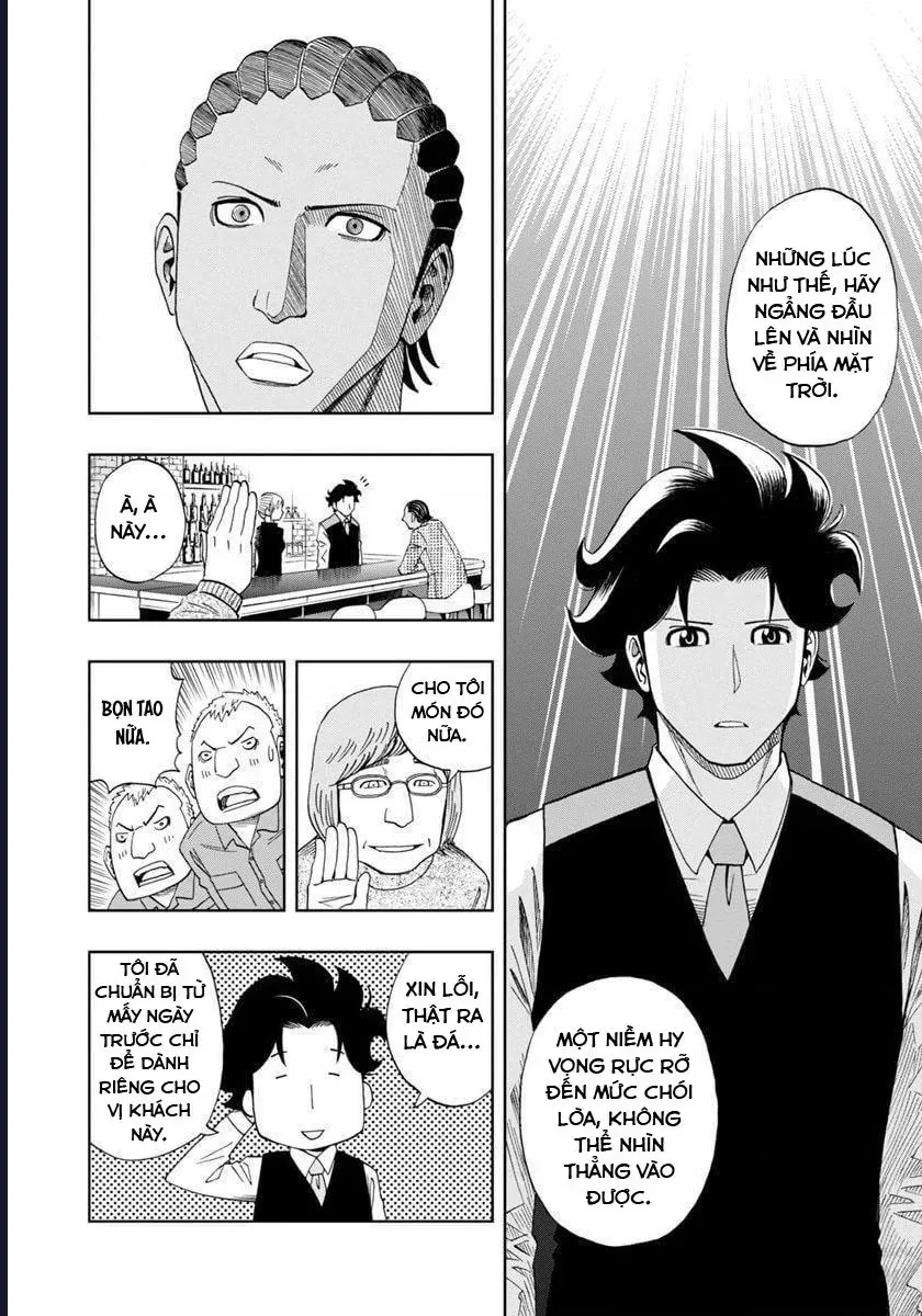 Bartender À Paris Chap 3 - Next Chap 4