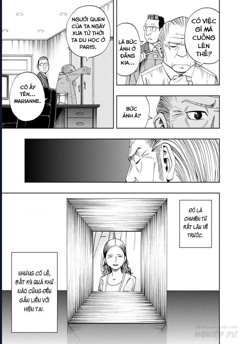 Bartender À Paris Chap 3 - Next Chap 4