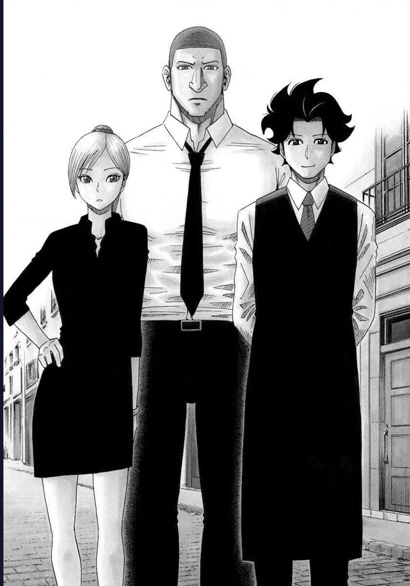 Bartender À Paris Chap 3 - Next Chap 4