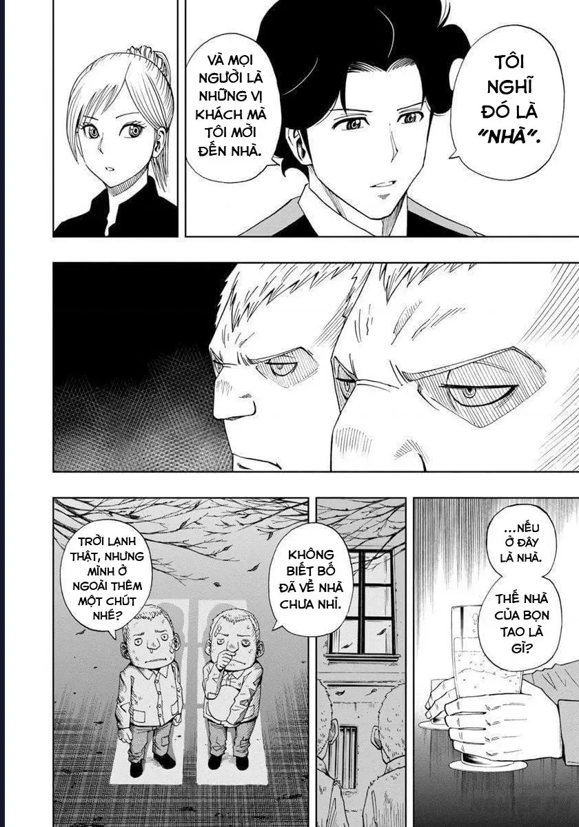 Bartender À Paris Chap 4 - Next Chap 5