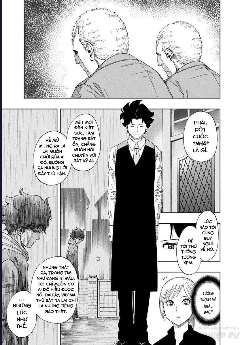 Bartender À Paris Chap 4 - Next Chap 5