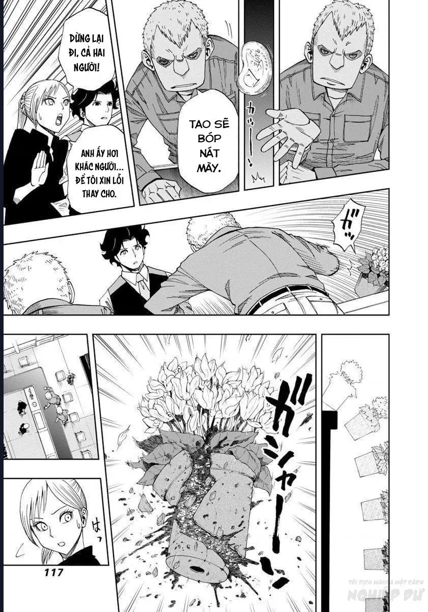 Bartender À Paris Chap 4 - Next Chap 5