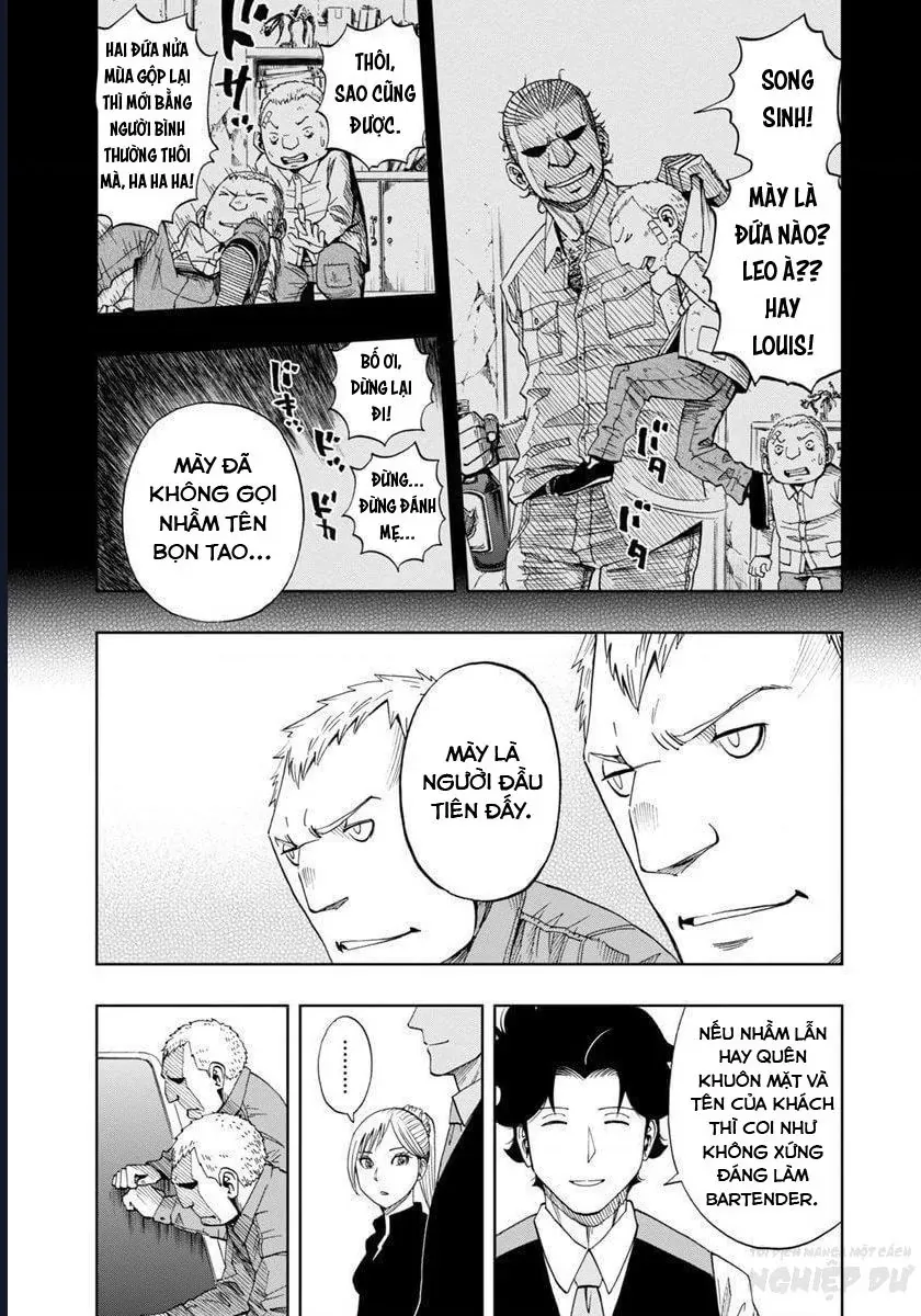 Bartender À Paris Chap 4 - Next Chap 5