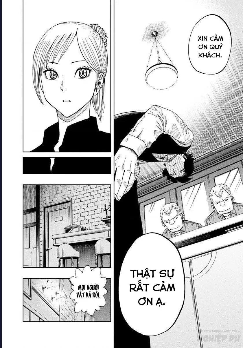 Bartender À Paris Chap 4 - Next Chap 5