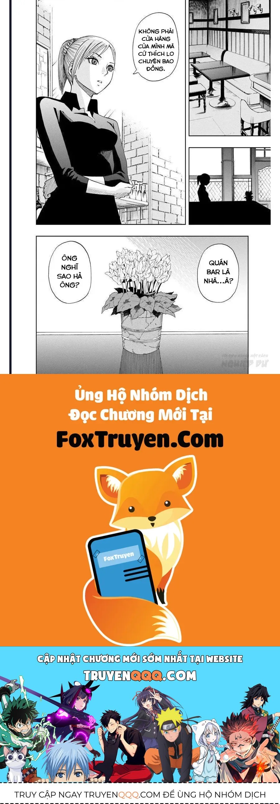 Bartender À Paris Chap 4 - Next Chap 5