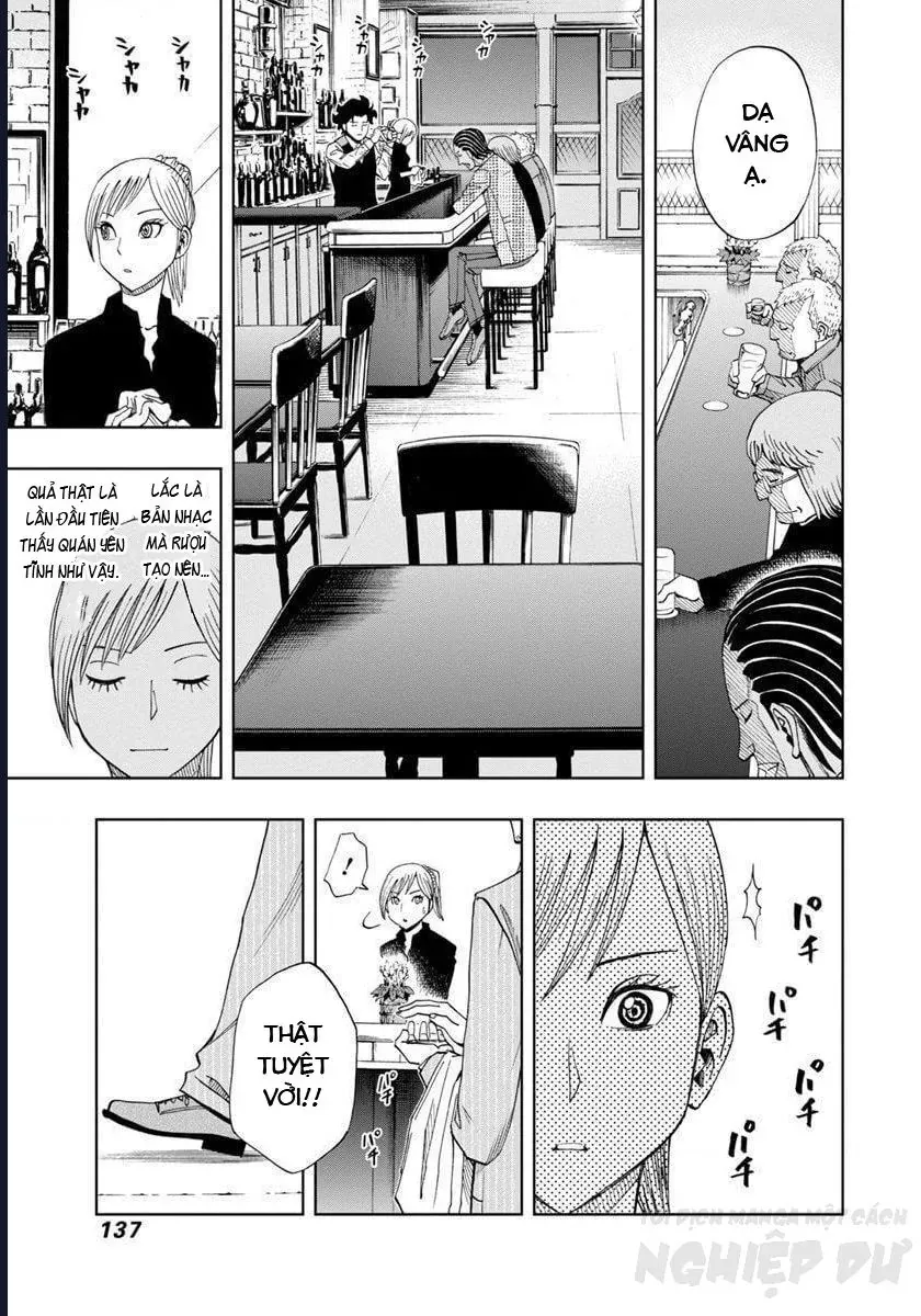 Bartender À Paris Chap 5 - Next Chap 6