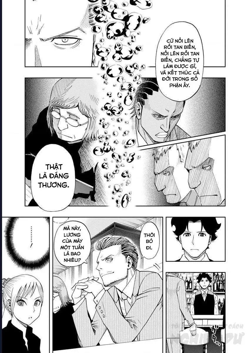 Bartender À Paris Chap 5 - Next Chap 6