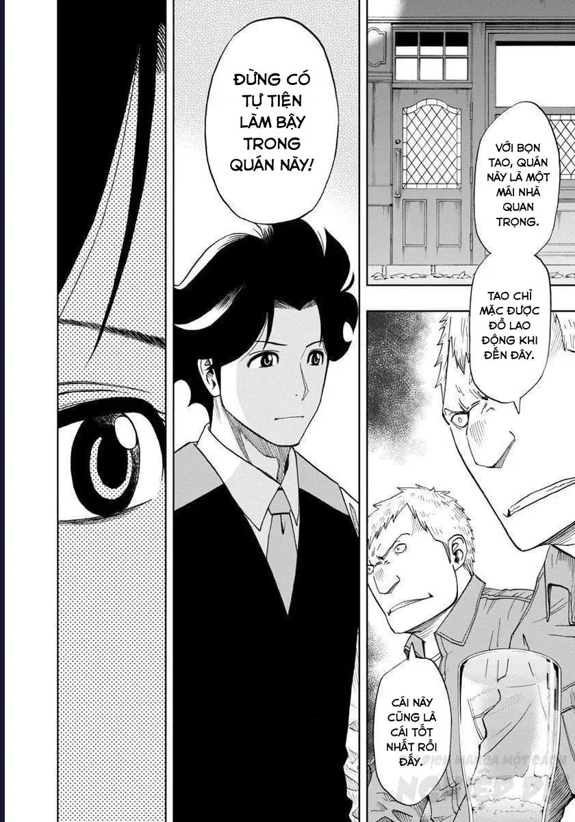 Bartender À Paris Chap 5 - Next Chap 6