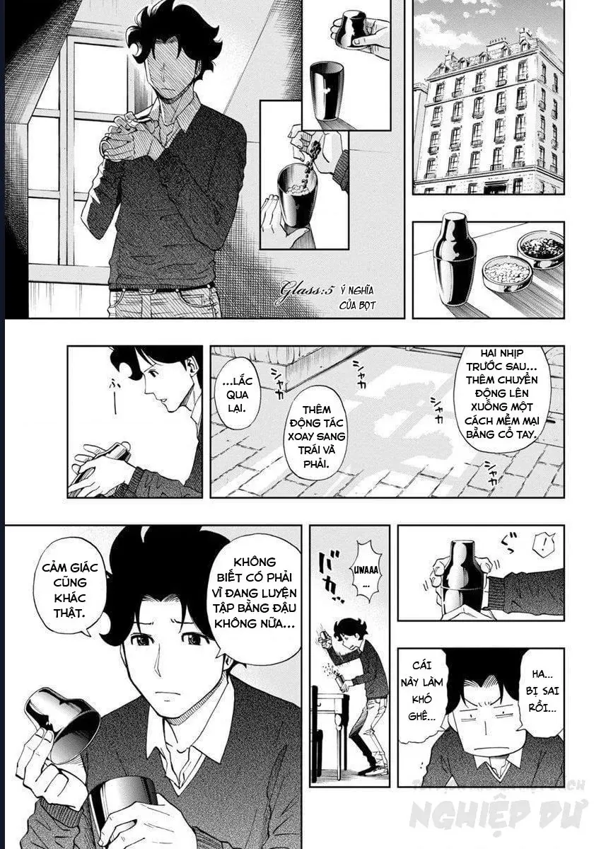 Bartender À Paris Chap 5 - Next Chap 6