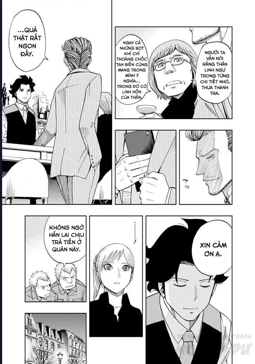 Bartender À Paris Chap 5 - Next Chap 6