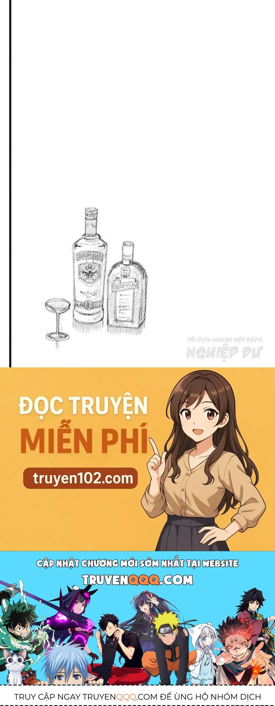 Bartender À Paris Chap 5 - Next Chap 6