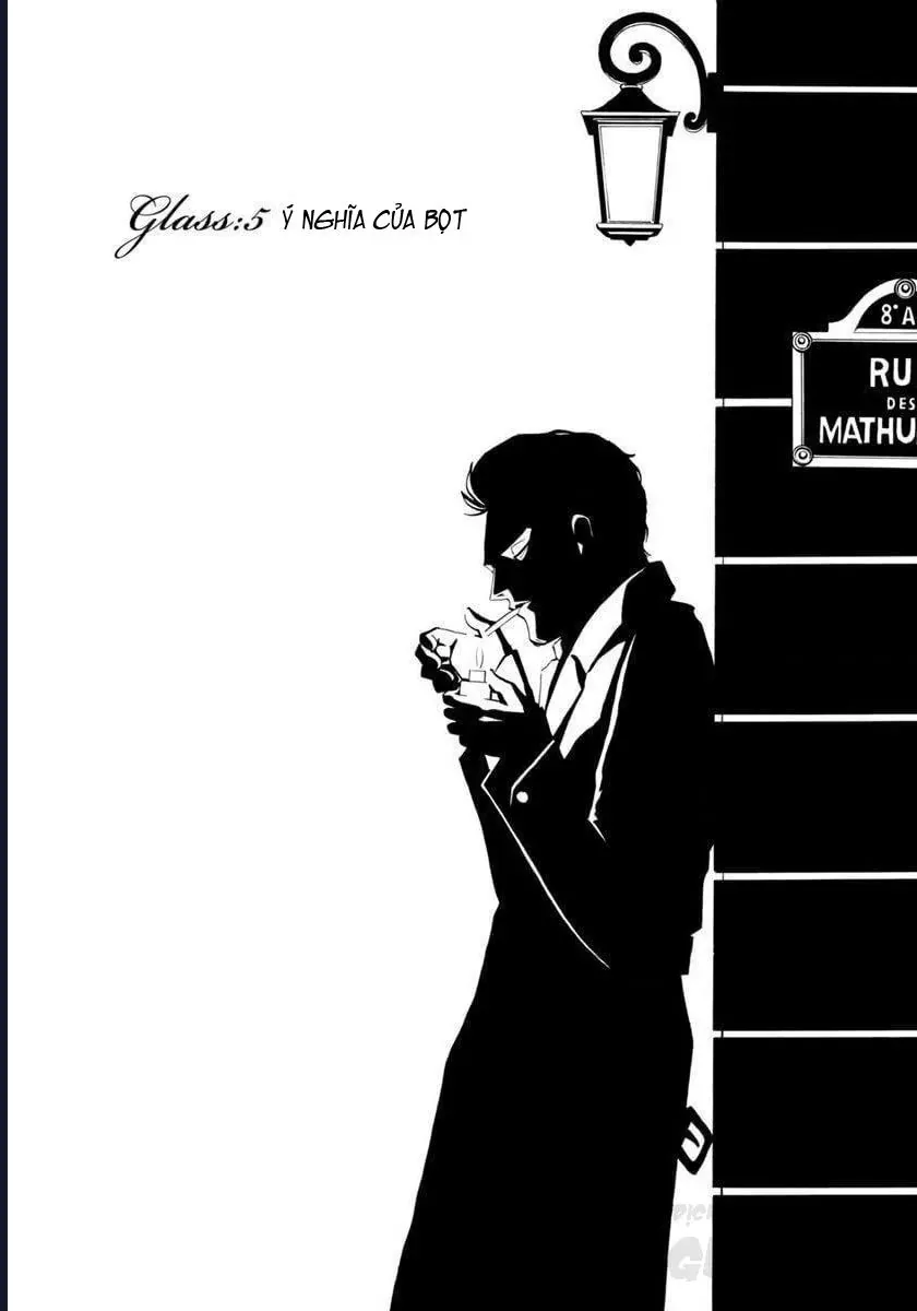 Bartender À Paris Chap 5 - Next Chap 6