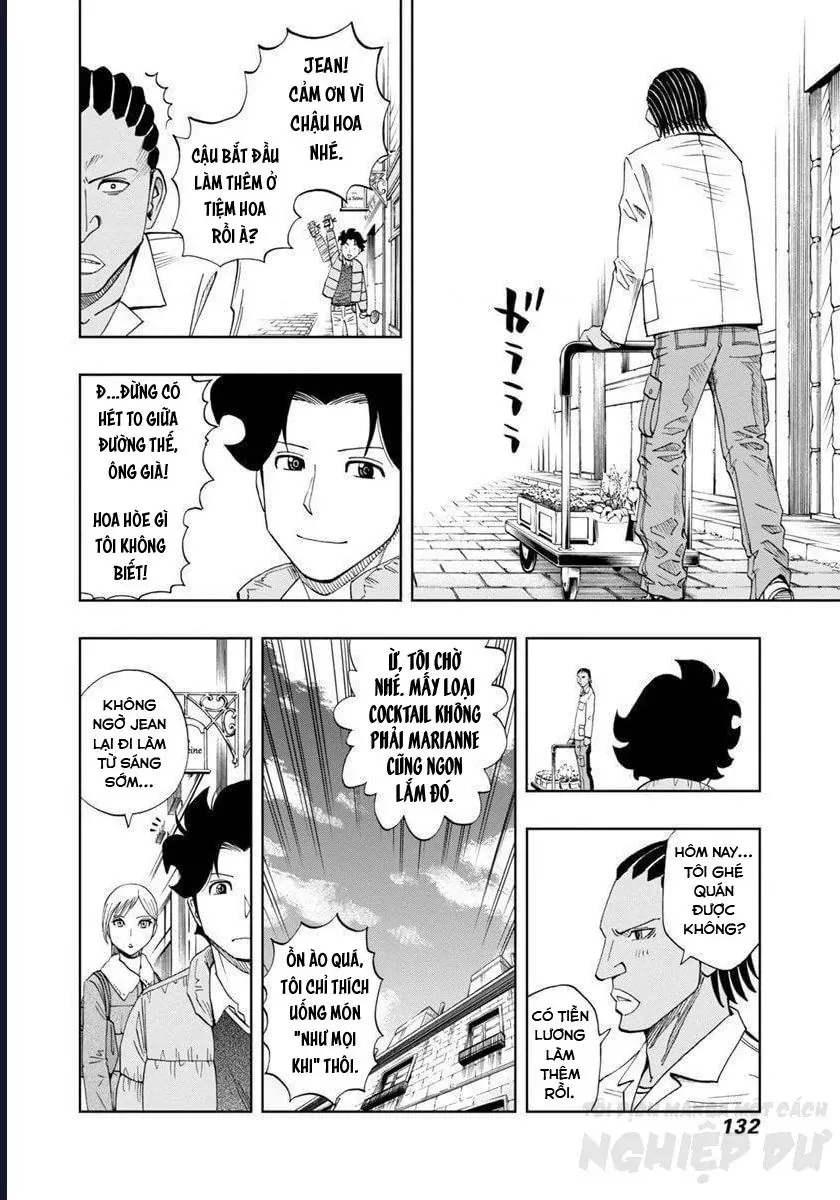 Bartender À Paris Chap 5 - Next Chap 6