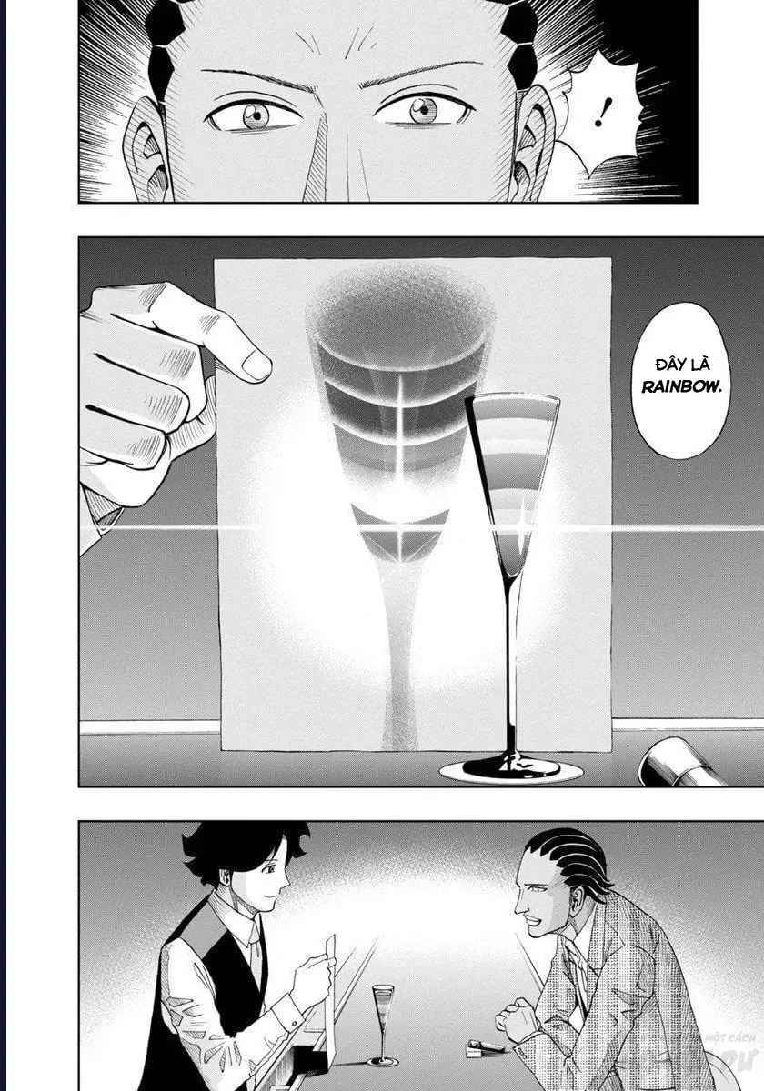 Bartender À Paris Chap 6 - Next Chap 7