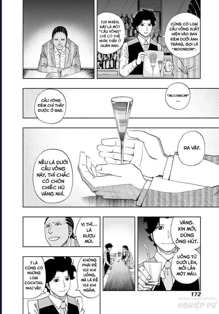 Bartender À Paris Chap 6 - Next Chap 7