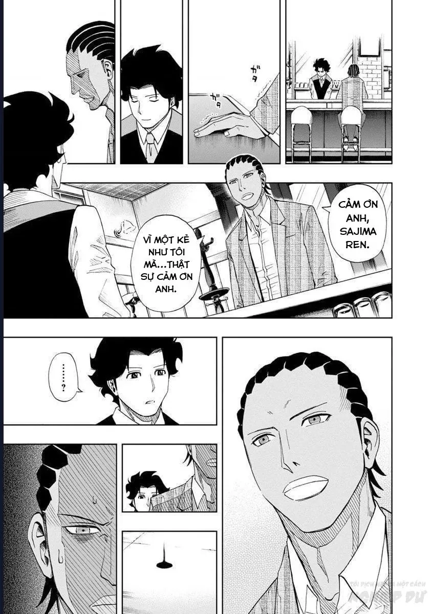 Bartender À Paris Chap 6 - Next Chap 7