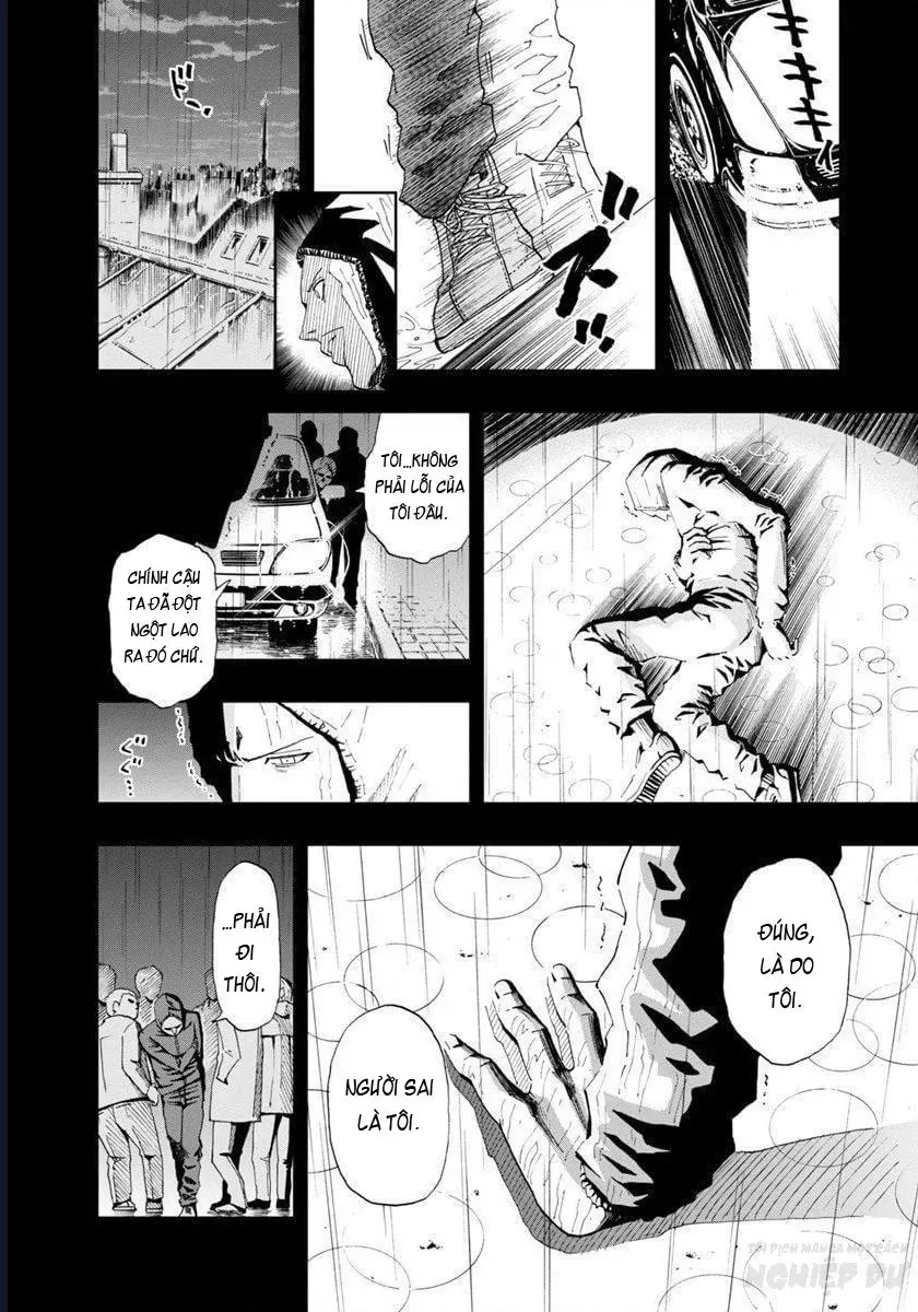 Bartender À Paris Chap 6 - Next Chap 7