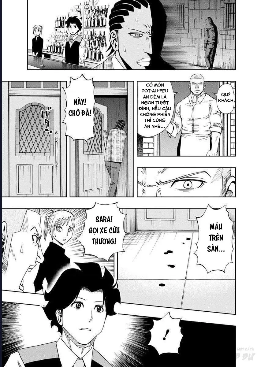 Bartender À Paris Chap 6 - Next Chap 7