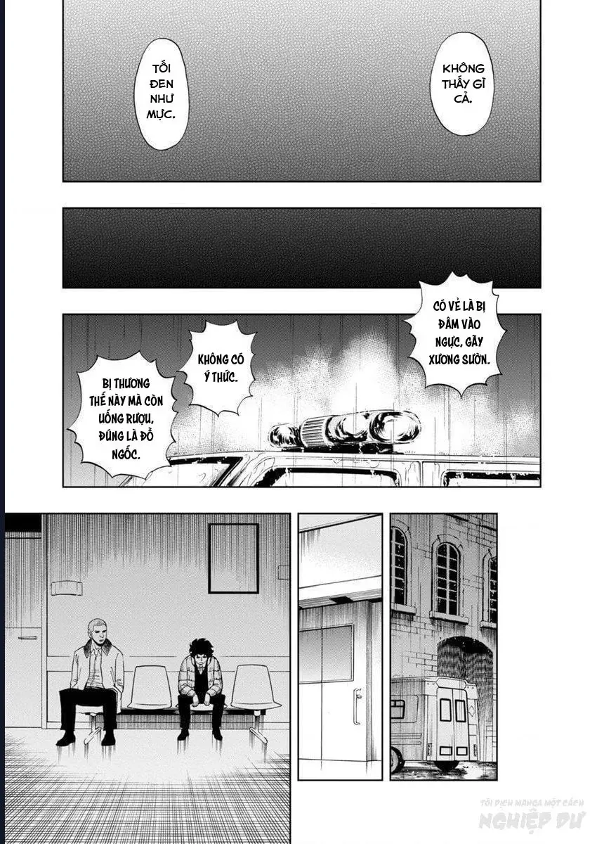 Bartender À Paris Chap 6 - Next Chap 7