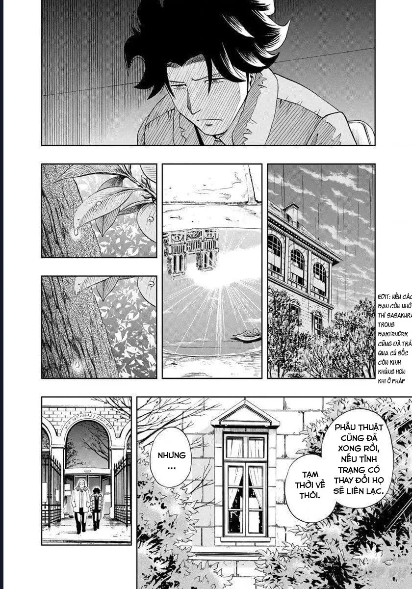 Bartender À Paris Chap 6 - Next Chap 7