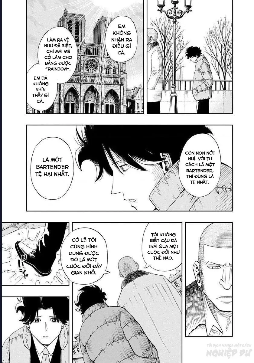 Bartender À Paris Chap 6 - Next Chap 7