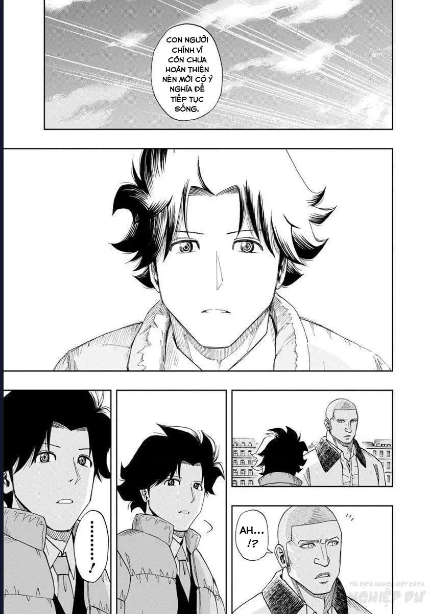 Bartender À Paris Chap 6 - Next Chap 7