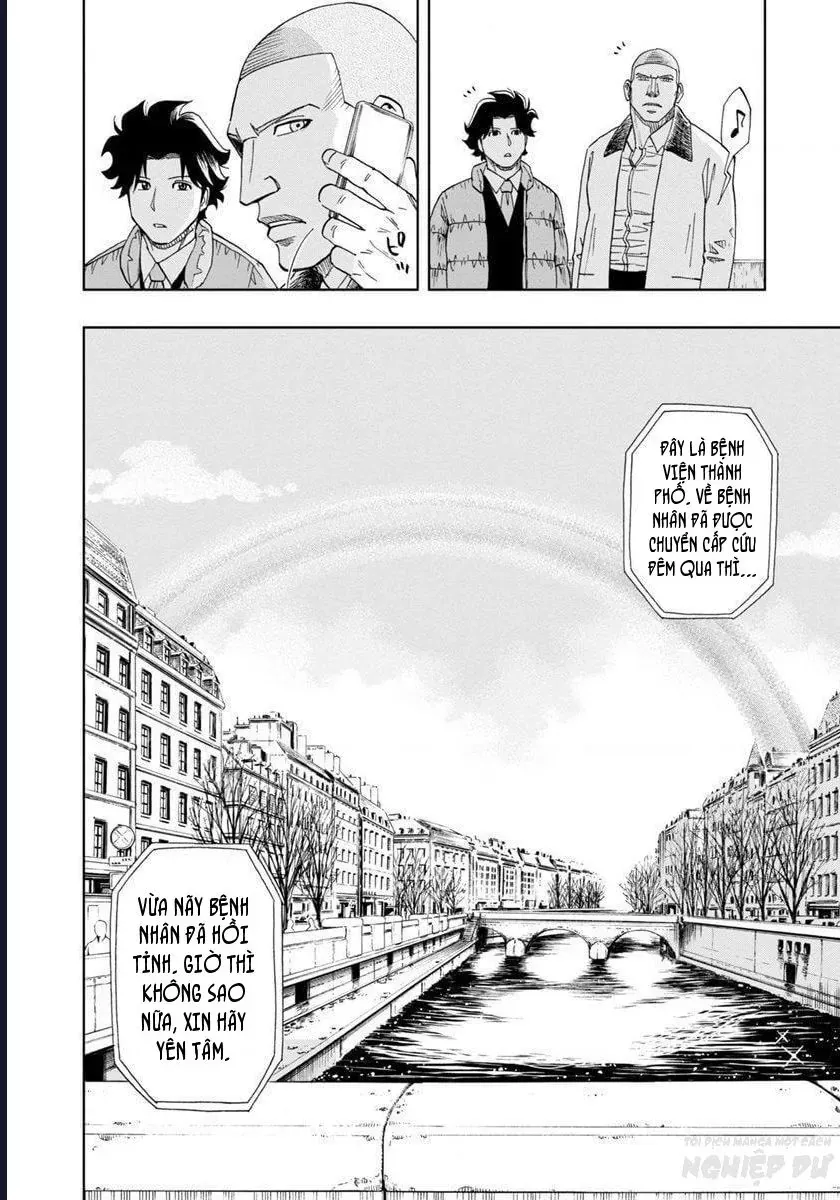 Bartender À Paris Chap 6 - Next Chap 7