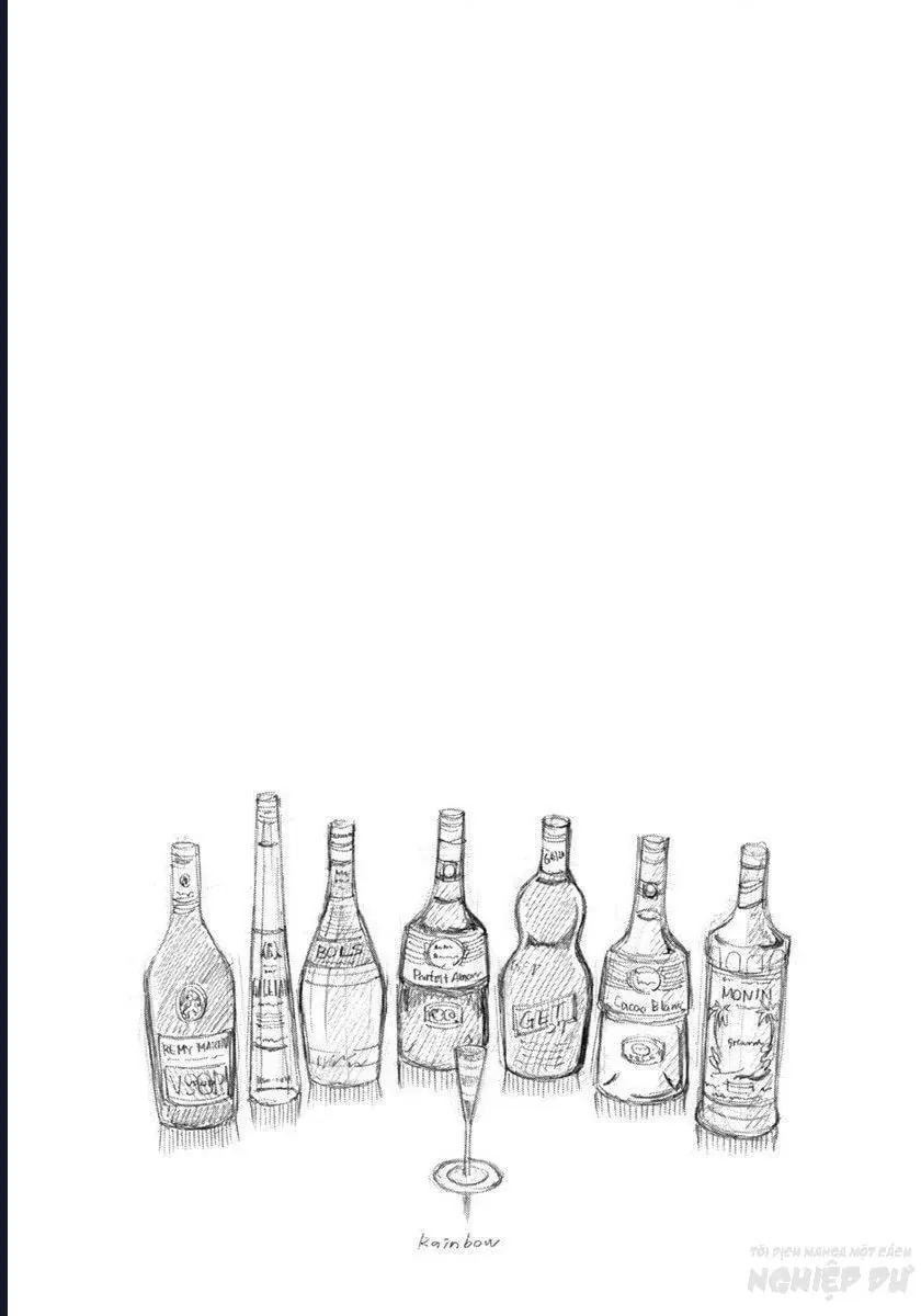 Bartender À Paris Chap 6 - Next Chap 7